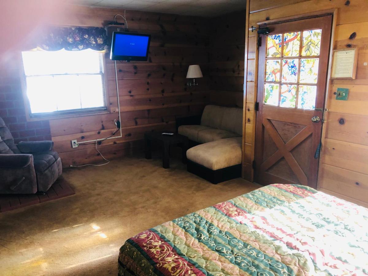 Mountain View Cabins 라이트우드 외부 사진