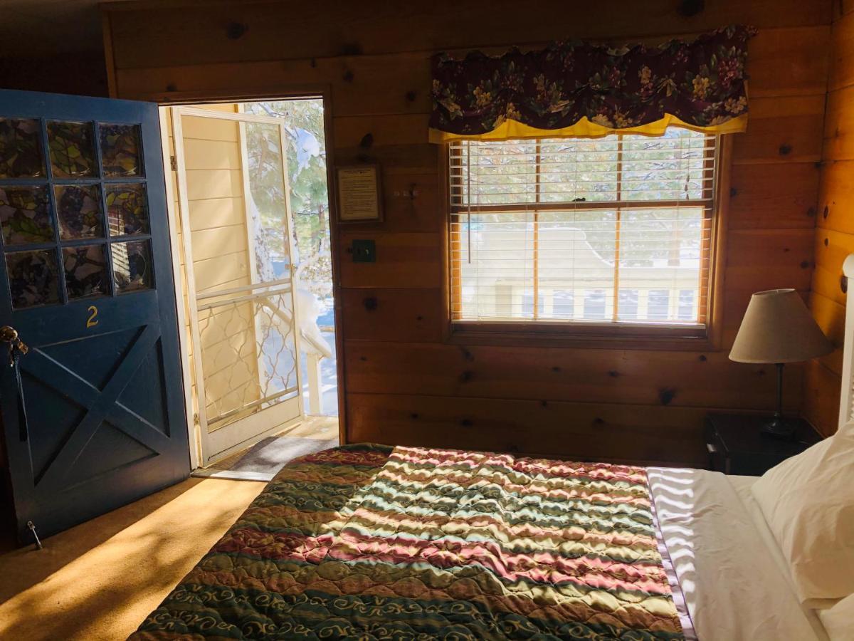 Mountain View Cabins 라이트우드 외부 사진