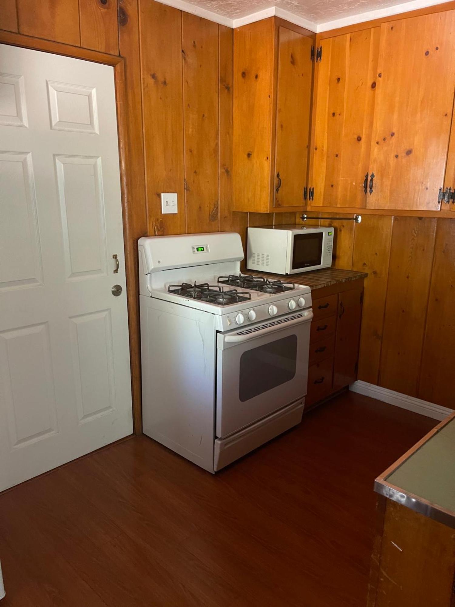 Mountain View Cabins 라이트우드 외부 사진
