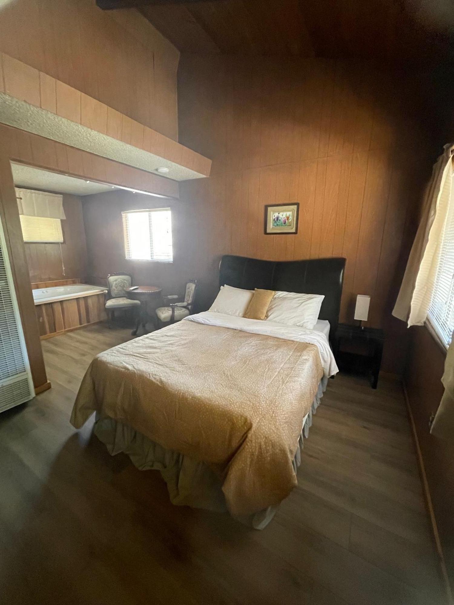 Mountain View Cabins 라이트우드 외부 사진