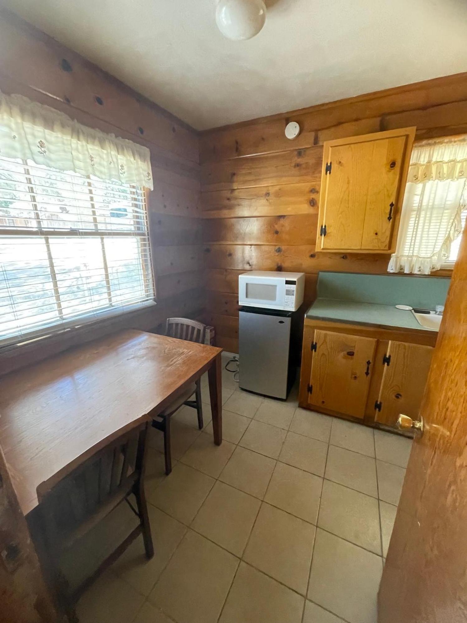 Mountain View Cabins 라이트우드 외부 사진