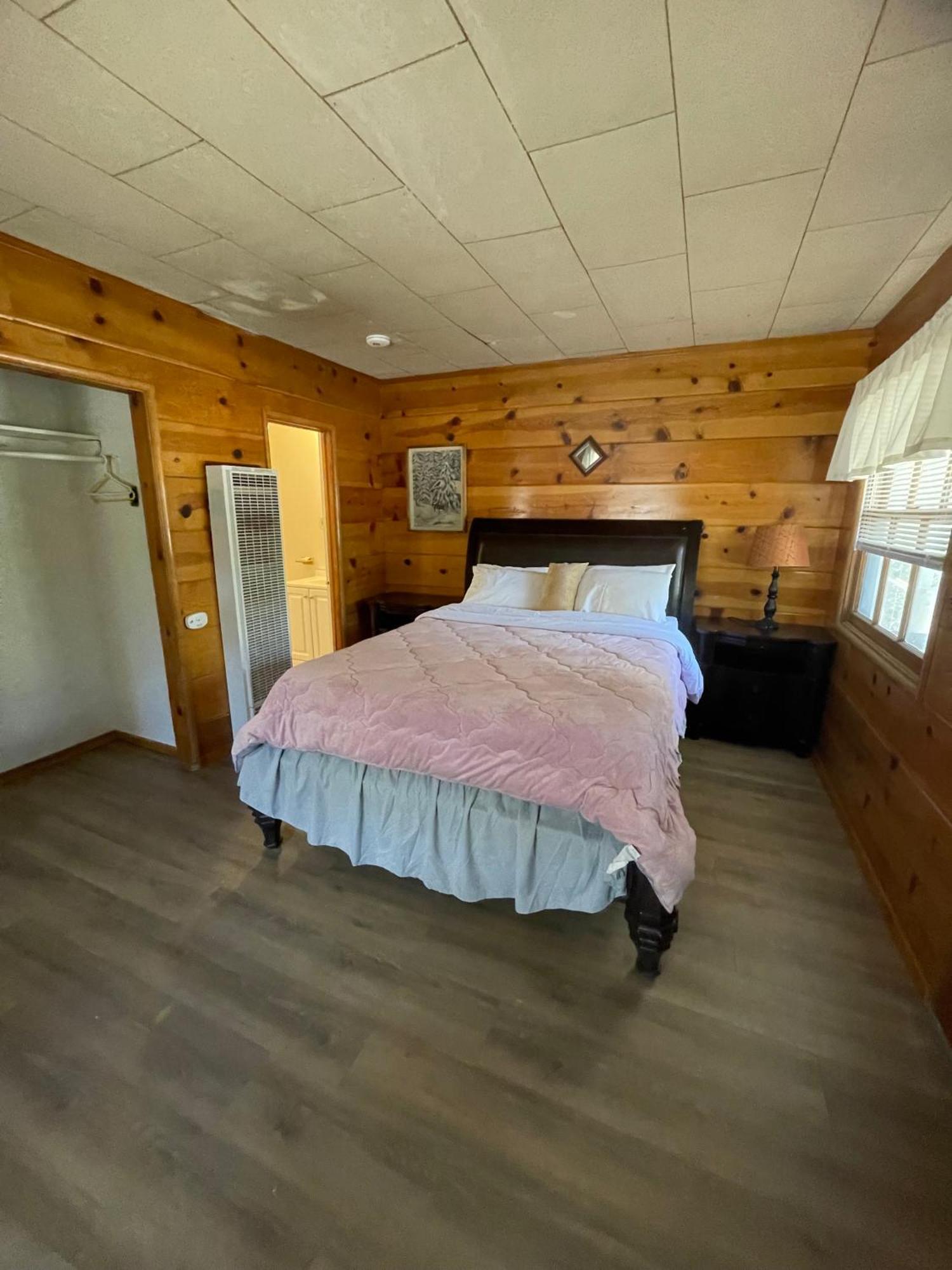 Mountain View Cabins 라이트우드 외부 사진