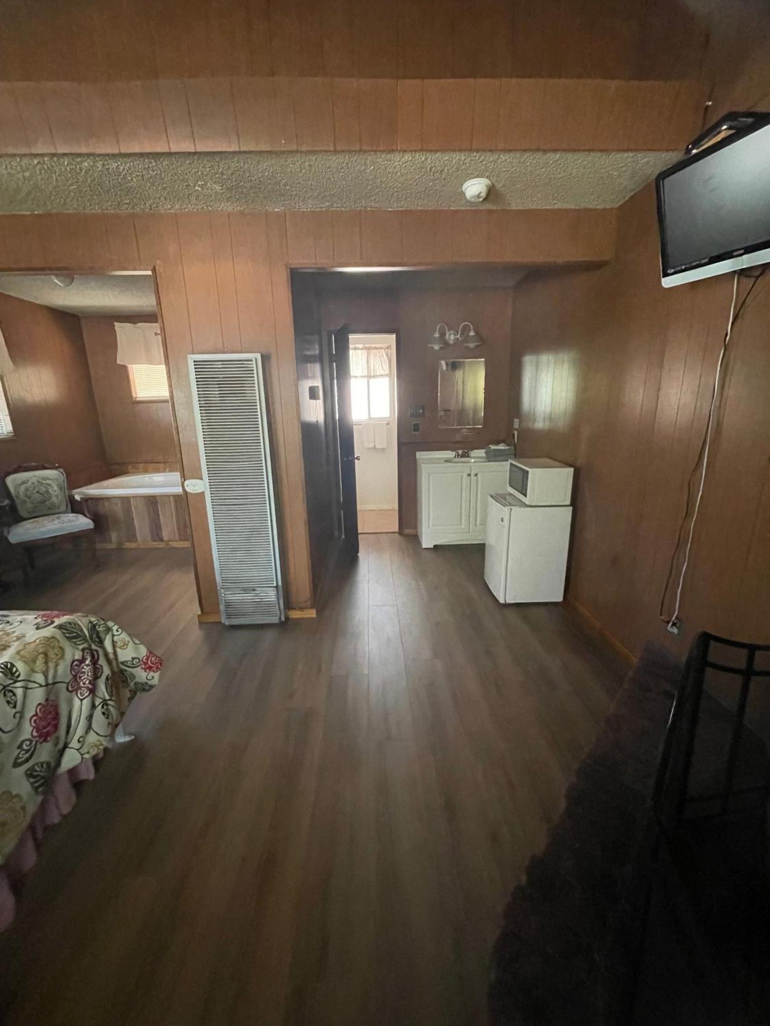 Mountain View Cabins 라이트우드 외부 사진