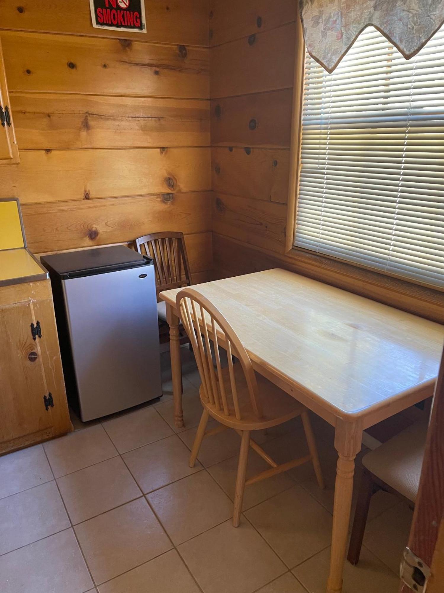 Mountain View Cabins 라이트우드 외부 사진